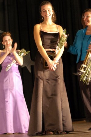 Miss Greater Watertown 2004 - Jacqueline Noel Rowland