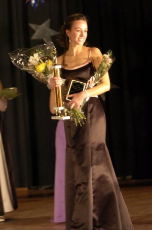 Miss Greater Watertown 2004 - Jacqueline Noel Rowland