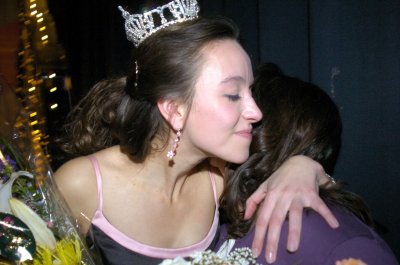 Miss Greater Watertown 2004 - Jacqueline Noel Rowland