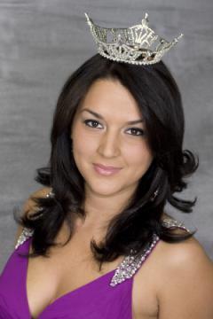 Miss Greater Watertown 2010 Lisa Nemense