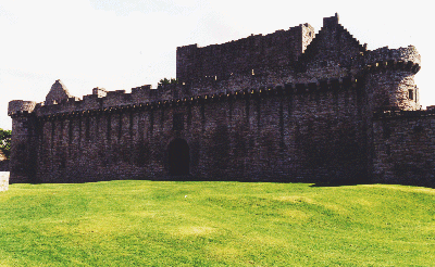 Craigmillar Castle