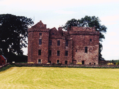 Huntingtower