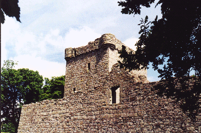 Lochleven Castle