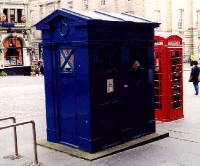 Police Box