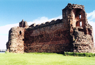 Tantallon Castle